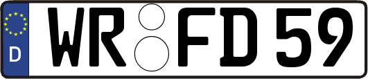 WR-FD59