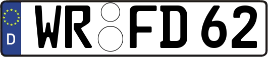 WR-FD62