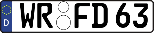 WR-FD63