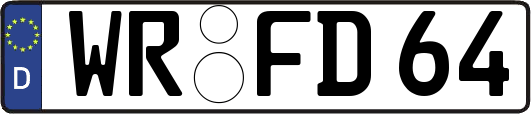 WR-FD64