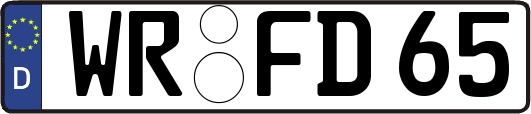 WR-FD65
