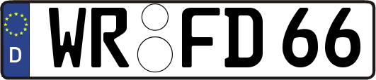 WR-FD66