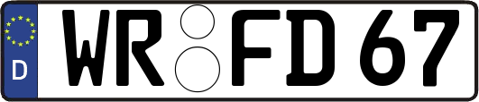 WR-FD67