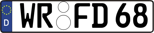 WR-FD68