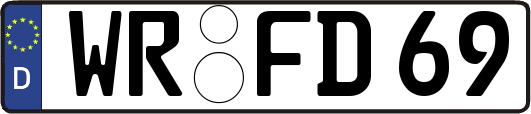 WR-FD69