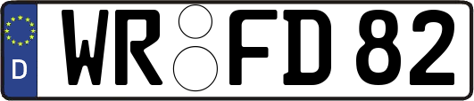 WR-FD82