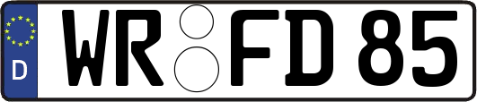 WR-FD85