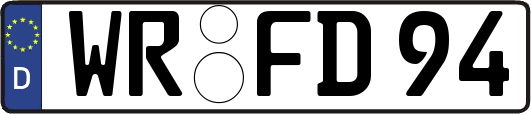 WR-FD94