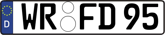 WR-FD95