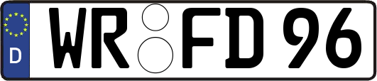 WR-FD96