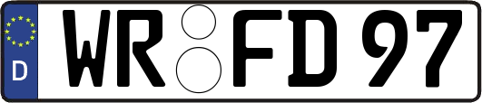 WR-FD97