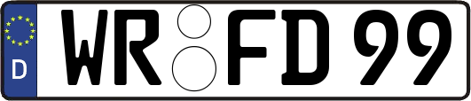WR-FD99