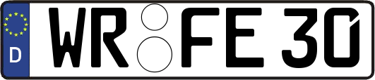 WR-FE30