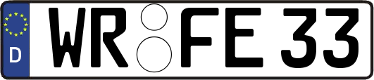 WR-FE33