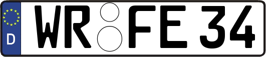 WR-FE34