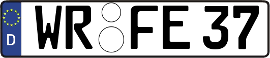 WR-FE37