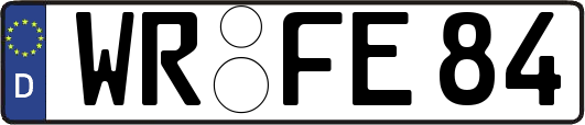 WR-FE84