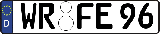 WR-FE96