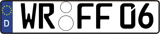 WR-FF06