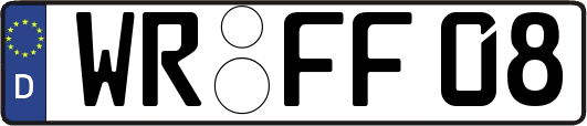 WR-FF08