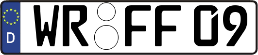 WR-FF09