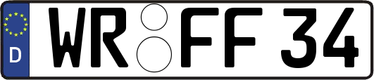 WR-FF34