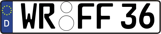 WR-FF36