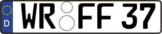 WR-FF37