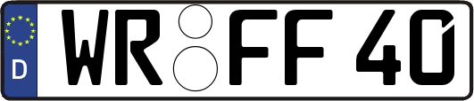 WR-FF40