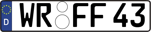 WR-FF43