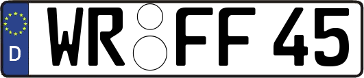 WR-FF45
