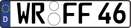 WR-FF46