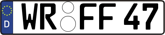WR-FF47