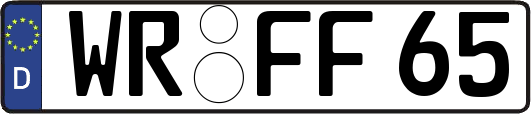 WR-FF65