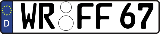 WR-FF67