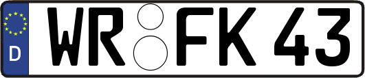 WR-FK43