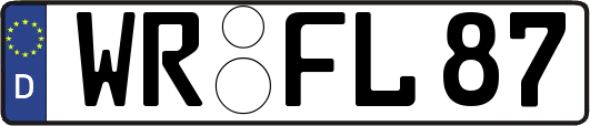 WR-FL87