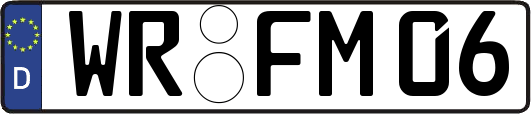 WR-FM06