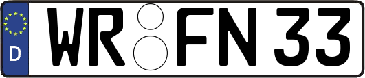 WR-FN33