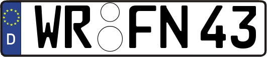 WR-FN43