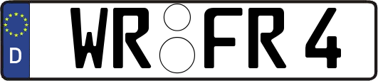 WR-FR4
