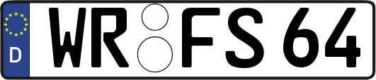 WR-FS64
