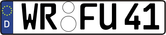 WR-FU41