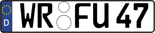 WR-FU47