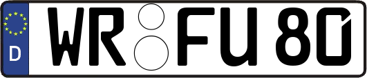WR-FU80