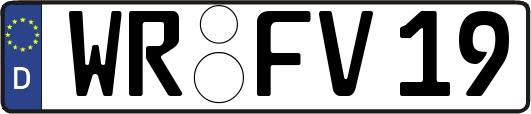 WR-FV19