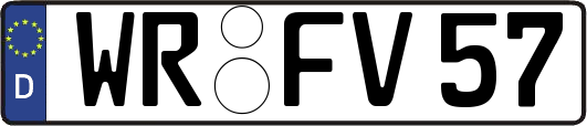 WR-FV57