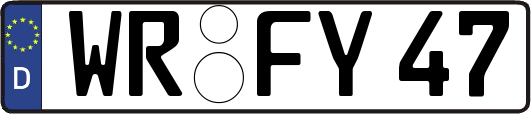 WR-FY47
