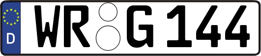 WR-G144