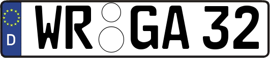 WR-GA32